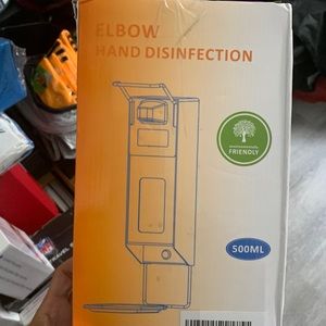 Hand disinfection  unit